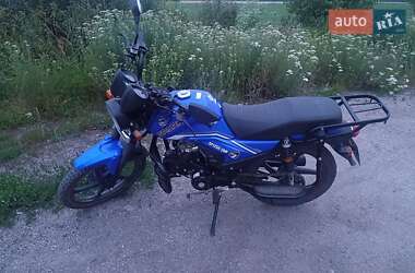 Мотоцикл Классік Spark SP 125C-2AM 2023 в 