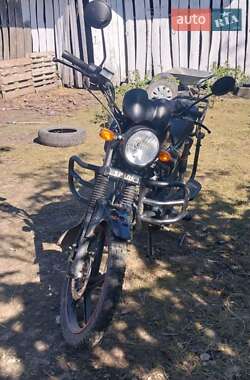Мопеды Spark SP 125C-2AM 2023 в Жидачове
