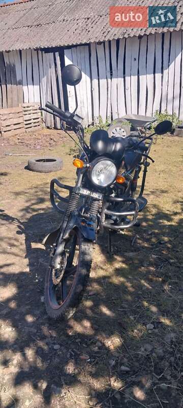 Spark SP 125C-2AM