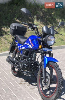 Мопеди Spark SP 125C-2AM 2023 в Тернополі