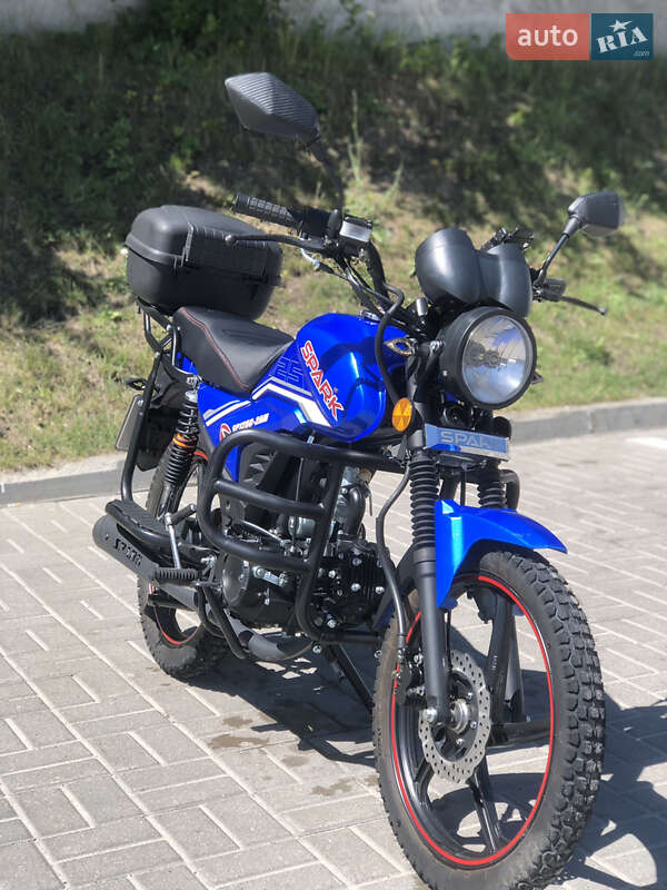 Spark SP 125C-2AM 2023