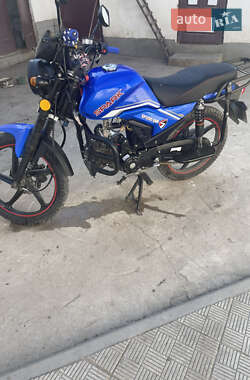 Мотоцикл Классік Spark SP 125C-2AM 2023 в  фото 2 Мотоцикл Классік Spark SP 125C-2AM 2023 в