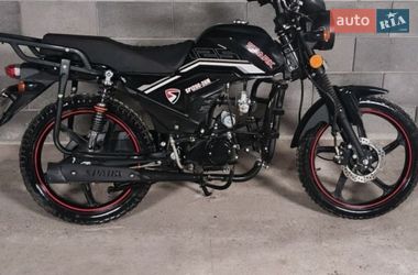 Мотоцикл Классик Spark SP 125C-2AM 2025 в Кривом Роге