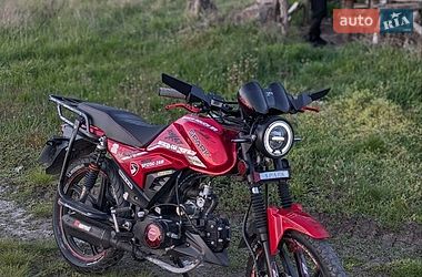 Мотоцикл Багатоцільовий (All-round) Spark SP 125C-2AM 2023 в Солоному