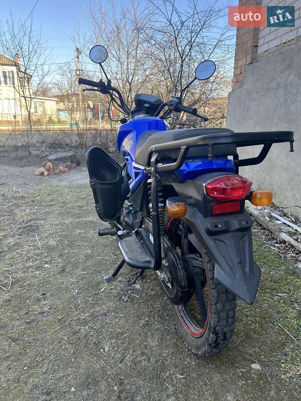 Мотоцикл Классік Spark SP 125C-2AMW 2023 в Кирнасівці