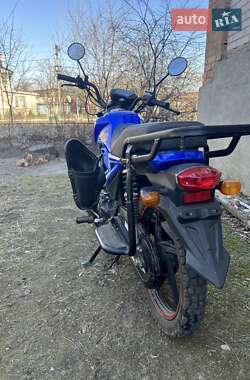 Мотоцикл Классик Spark SP 125C-2AMW 2023 в 
