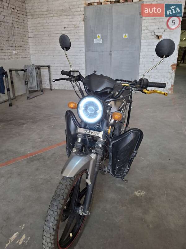 Мопеди Spark SP 125C-2AMW 2023 в 