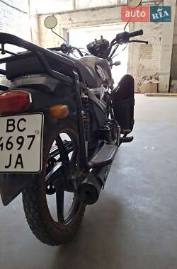 Мопеди Spark SP 125C-2AMW 2023 в 