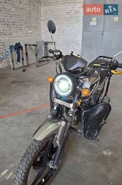 Мопеди Spark SP 125C-2AMW 2023 в 