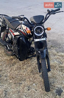 Мотоцикл Классік Spark SP 125C-2AMW 2023 в Дніпрі