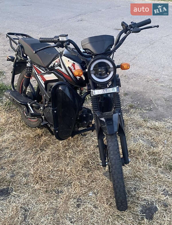 Мотоцикл Классик Spark SP 125C-2AMW 2023 в 