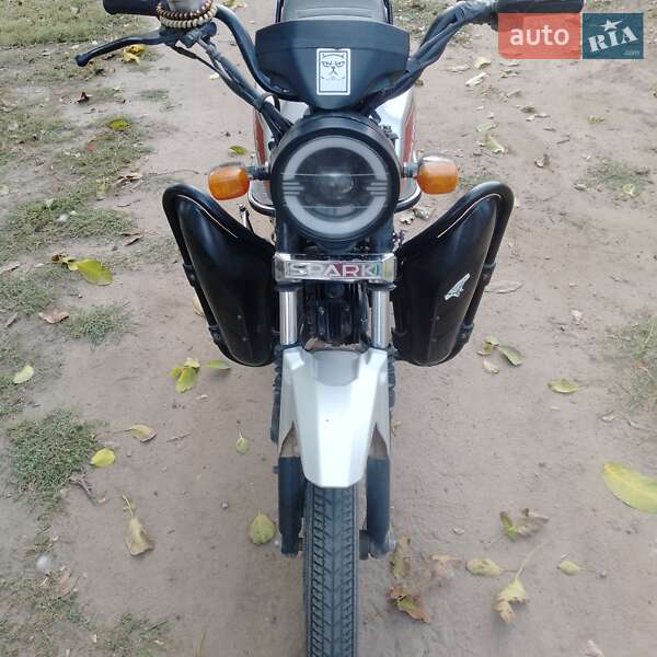 Мотоцикл Классік Spark SP 125C-2AMW 2023 в Васильківці