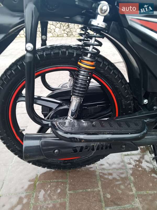 Мопеды Spark SP 125C-2AMW 2023 в Збараже фото 7 Мопеды Spark SP 125C-2AMW 2023 в Збараже