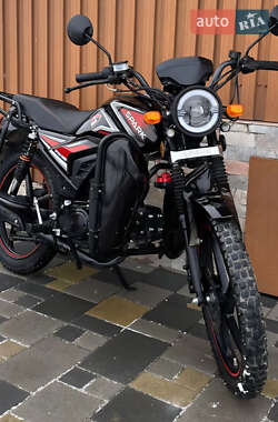 Мотоцикл Классик Spark SP 125C-2AMW 2024 в Стрые