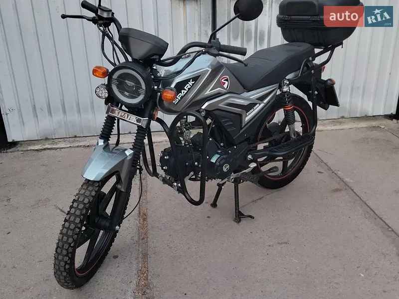Spark SP 125C-2AMW 2023