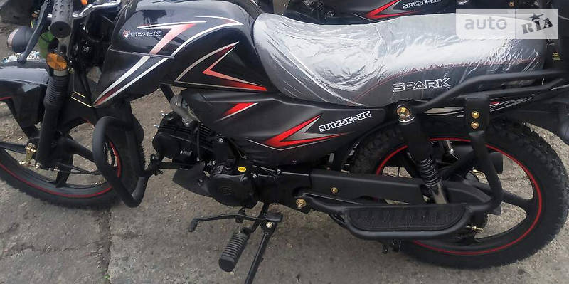Мотоцикл Классик Spark SP 125C-2C 2019 в Светловодске