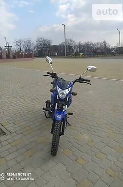 Спортбайк Spark SP 125C-2C 2018 в Яворові