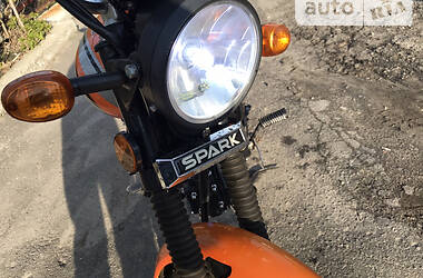 Мотоцикл Классик Spark SP 125C-2C 2017 в Сумах
