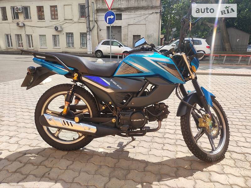 Мотоцикл Классик Spark SP 125C-2C 2021 в Одессе