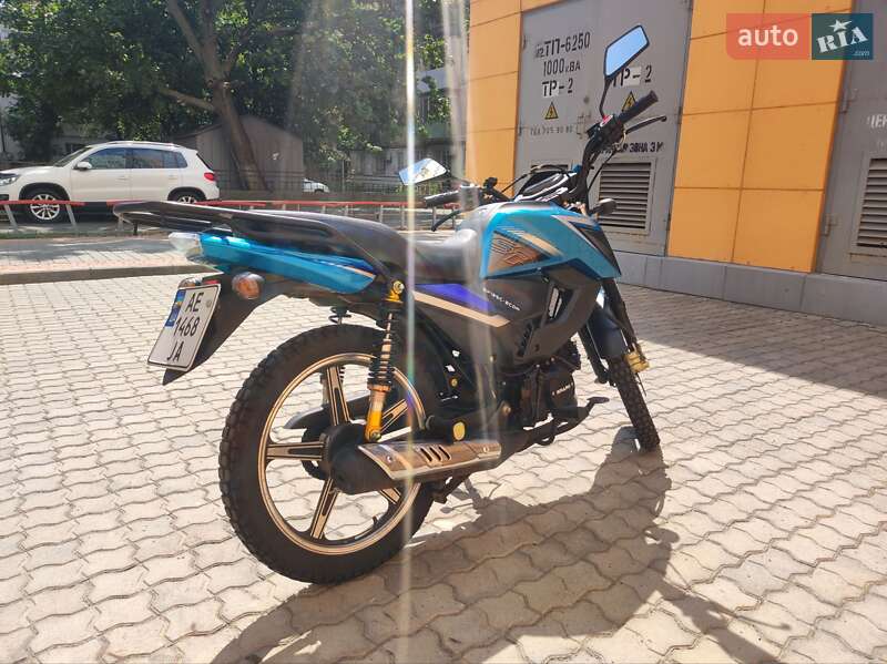 Мотоцикл Классик Spark SP 125C-2C 2021 в Одессе