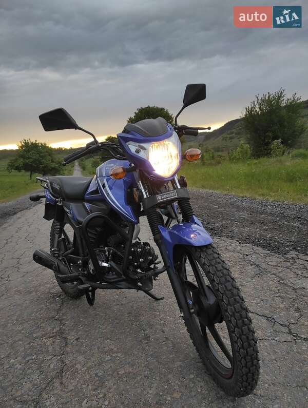 Мотоцикл Классік Spark SP 125C-2C 2022 в Перемишлянах