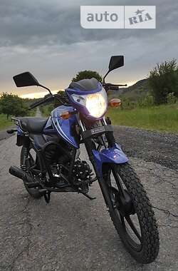 Мотоцикл Классик Spark SP 125C-2C 2022 в Перемышлянах