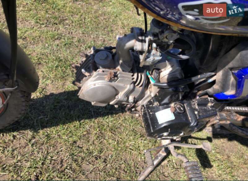 Мотоцикл Кастом Spark SP 125C-2C 2021 в Львові