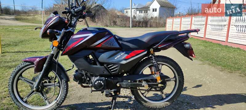 Мотоцикл Классік Spark SP 125C-2C 2021 в Чернівцях