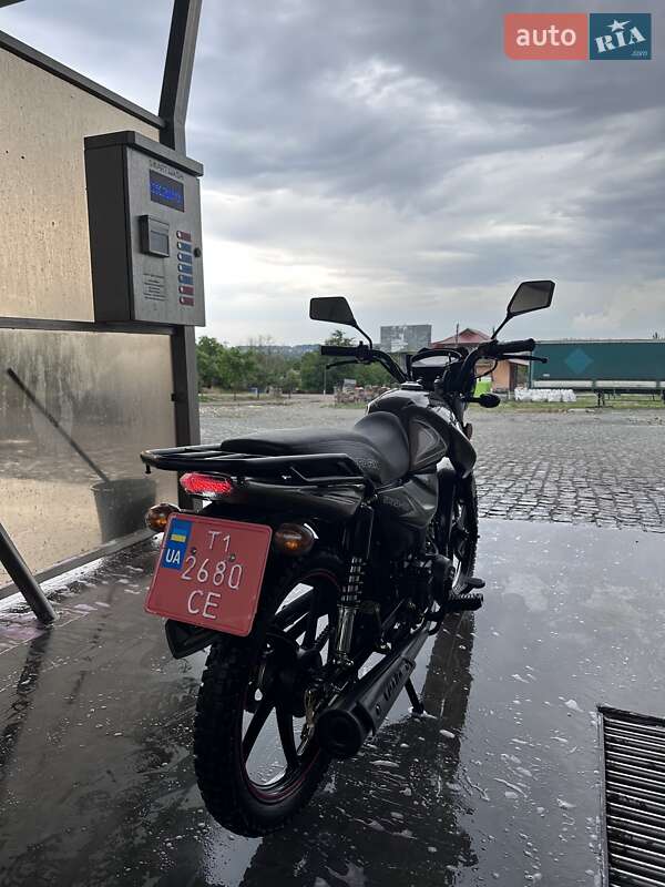 Мотоцикл Классик Spark SP 125C-2C 2021 в Черновцах