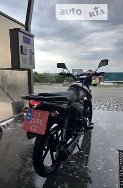 Мотоцикл Классик Spark SP 125C-2C 2021 в Черновцах