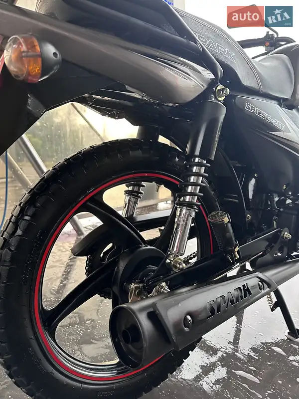 Мотоцикл Классик Spark SP 125C-2C 2021 в 