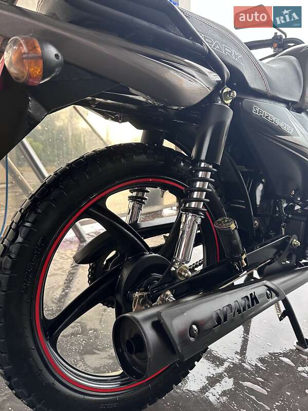 Мотоцикл Классик Spark SP 125C-2C 2021 в Черновцах