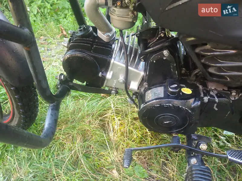 Мотоцикл Кастом Spark SP 125C-2C 2019 в 