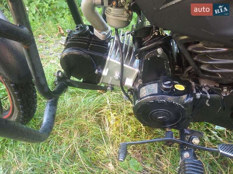 Мотоцикл Кастом Spark SP 125C-2C 2019 в Борщеві