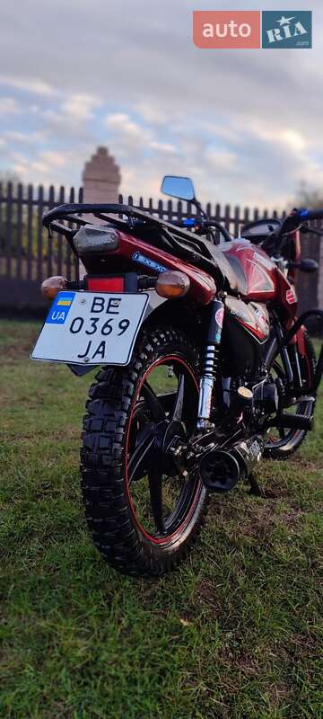 Мотоцикл Кастом Spark SP 125C-2C 2020 в 