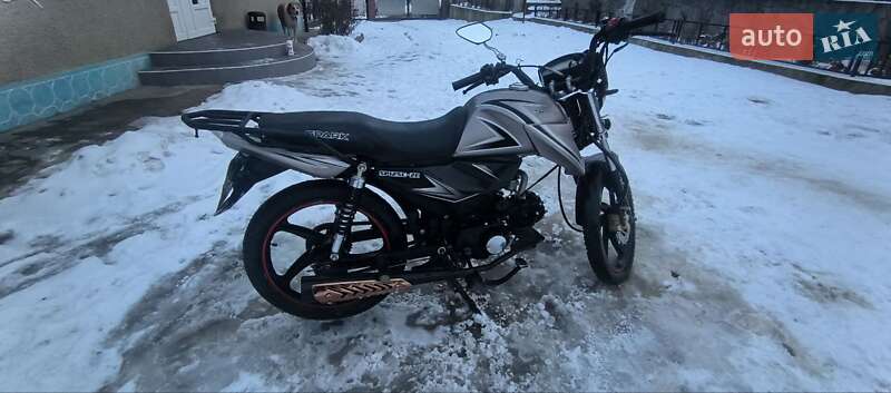 Мопеди Spark SP 125C-2C 2018 в Борщеві фото 3 Мопеди Spark SP 125C-2C 2018 в Борщеві