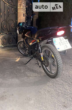 Мотоцикл Многоцелевой (All-round) Spark SP 125C-2C 2022 в Шепетовке