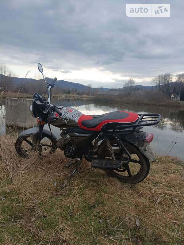 Мотоцикл Классік Spark SP 125C-2C 2018 в Вижниці