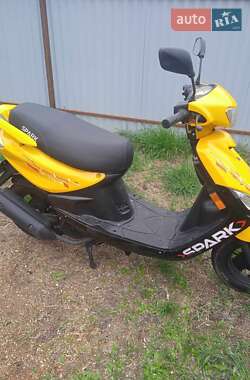 Скутер Spark SP 125C-2C 2020 в 