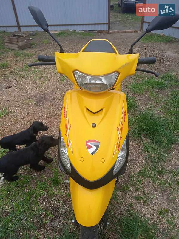 Скутер Spark SP 125C-2C 2020 в Корюківці фото 6 Скутер Spark SP 125C-2C 2020 в Корюківці