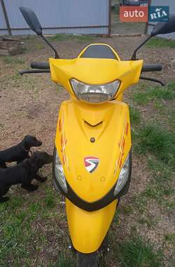 Скутер Spark SP 125C-2C 2020 в 
