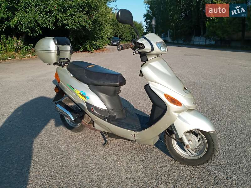Скутер Spark SP 125C-2C 2005 в Лубнах фото 3 Скутер Spark SP 125C-2C 2005 в Лубнах