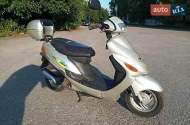 Скутер Spark SP 125C-2C 2005 в 