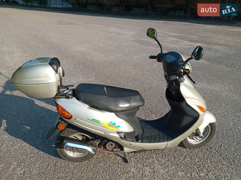 Скутер Spark SP 125C-2C 2005 в Лубнах фото 4 Скутер Spark SP 125C-2C 2005 в Лубнах