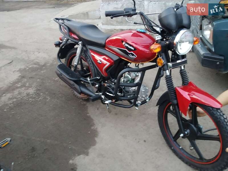 Мопеди Spark SP 125C-2C 2022 в Магдалинівці