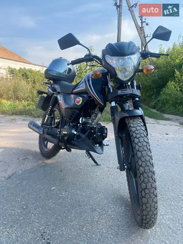 Мотоцикл Кросс Spark SP 125C-2C 2021 в 