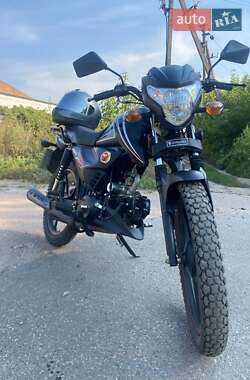 Мотоцикл Кросс Spark SP 125C-2C 2021 в 