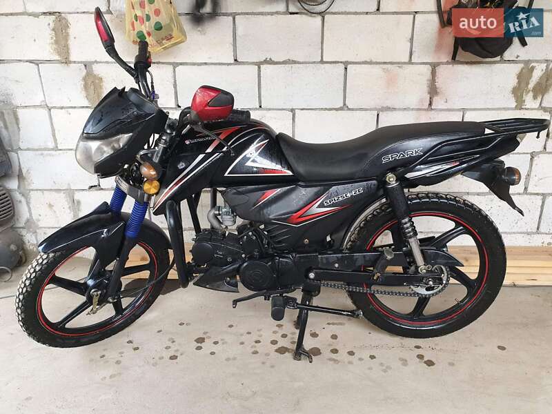 Мопеди Spark SP 125C-2C 2022 в 