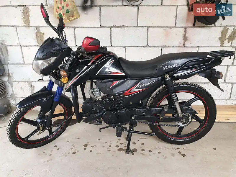 Мопеди Spark SP 125C-2C 2022 в 