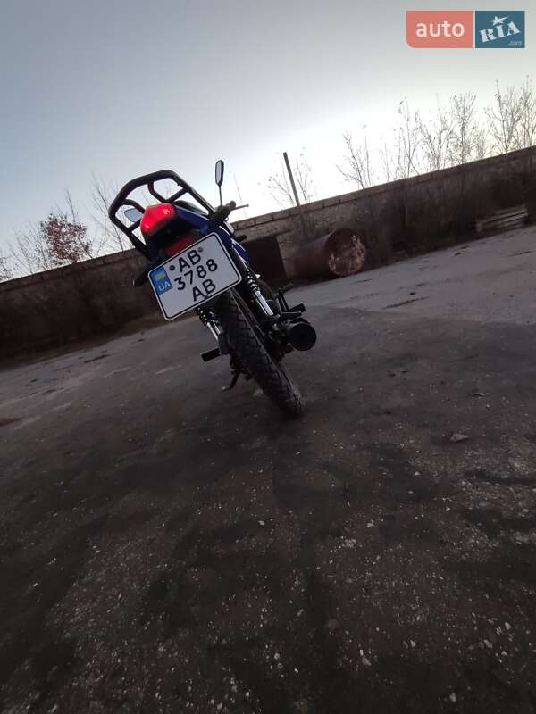 Мотоцикл Классік Spark SP 125C-2C 2019 в Вінниці фото 5 Мотоцикл Классік Spark SP 125C-2C 2019 в Вінниці